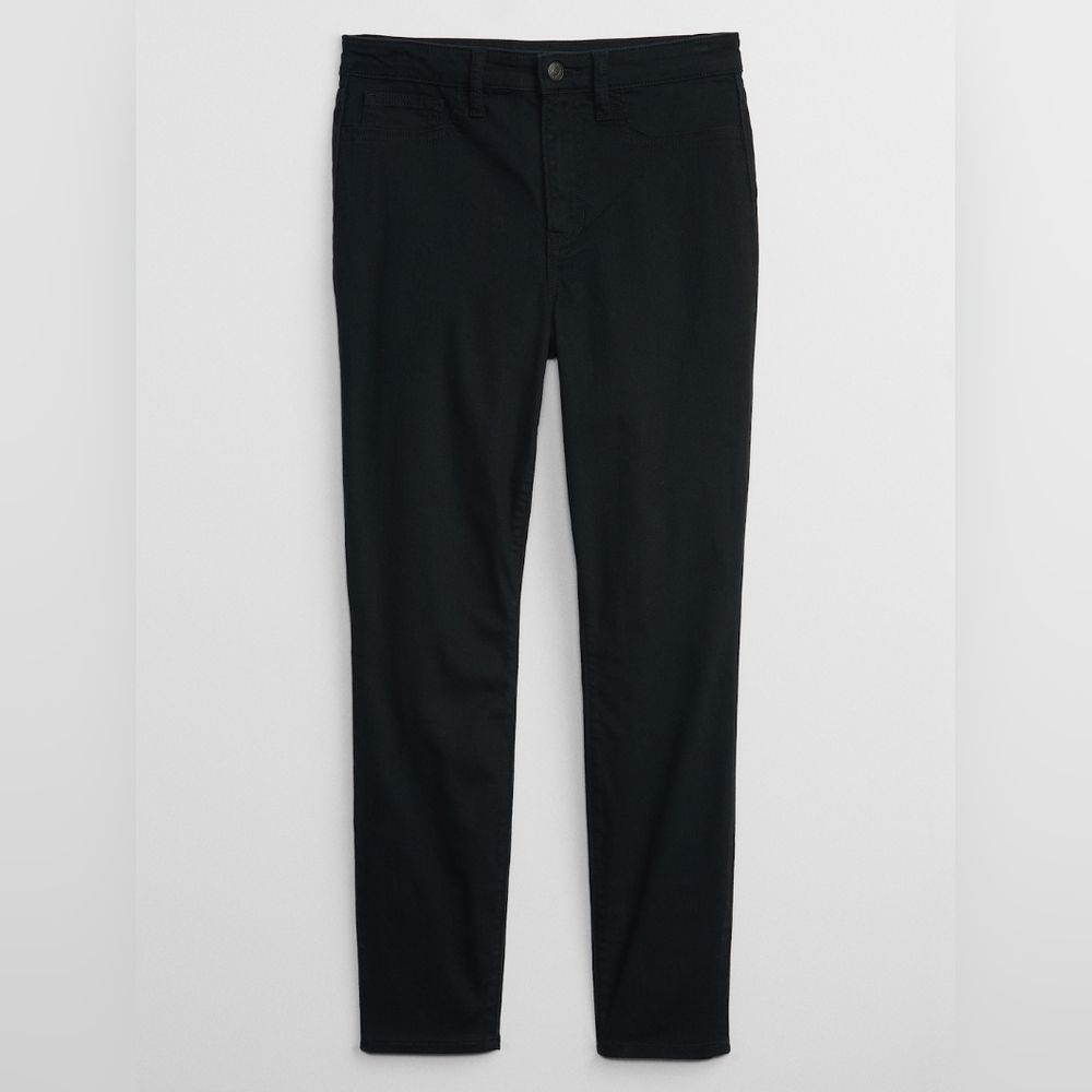 Gap Factory High Rise Favorite Jegging